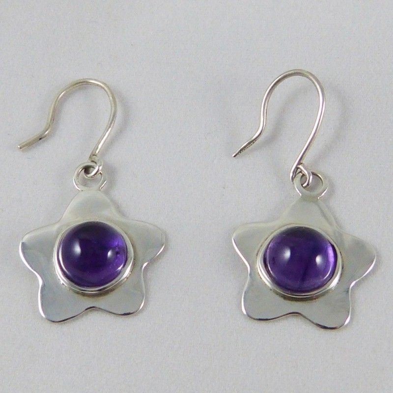 PT.PE.02. Pendientes plata.