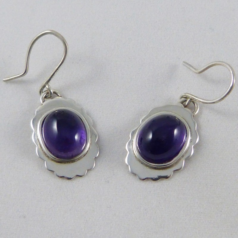 PT.PE.03. Pendientes plata.