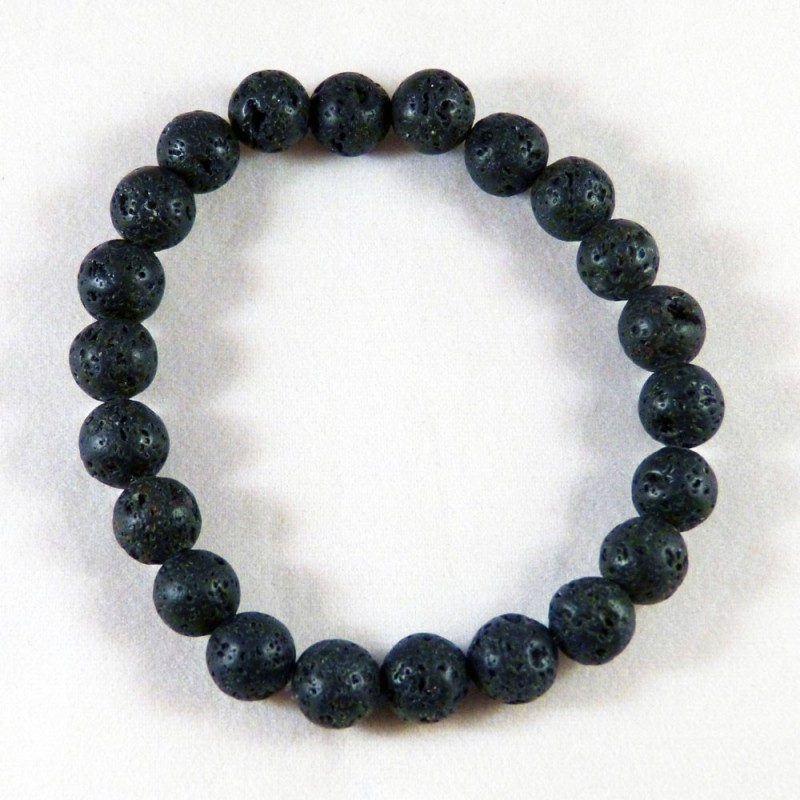LA.PU.01. Pulsera lava.