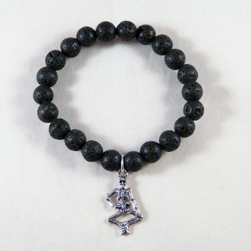 LA.PU.03. Pulsera lava.