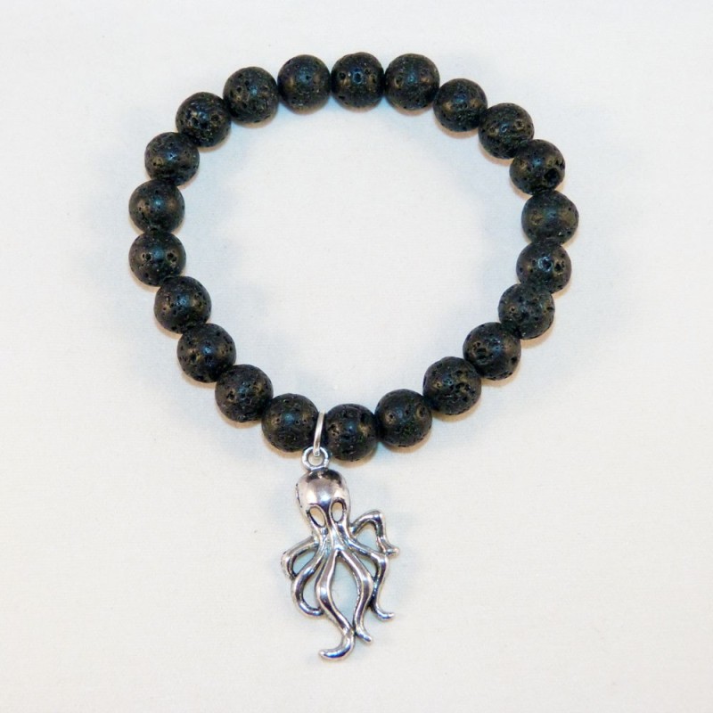 LA.PU.03. Pulsera lava.