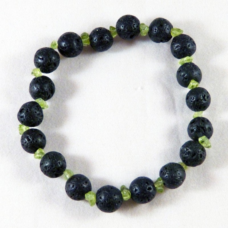 LA.PU.04.A. Pulsera lava.