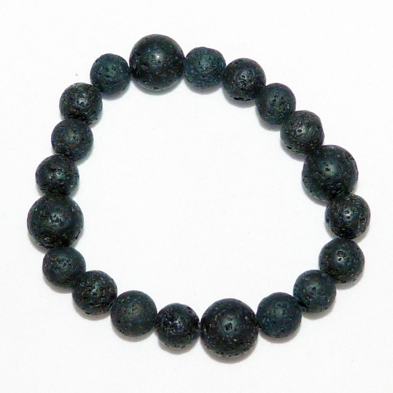 LA.PU.06. Pulsera lava.