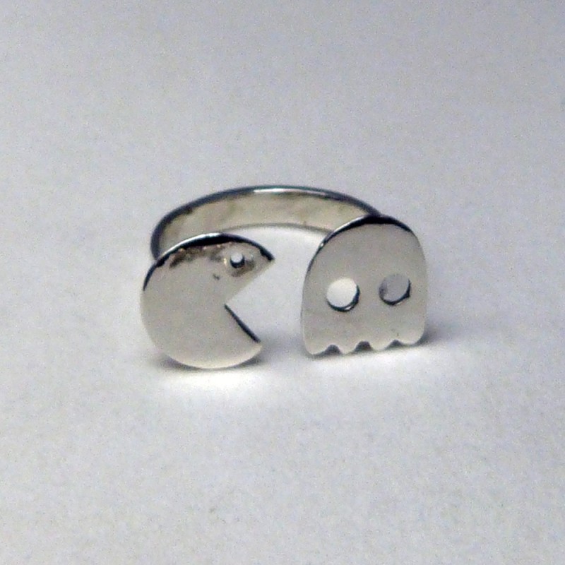 PT.AN.11. Anillo plata.