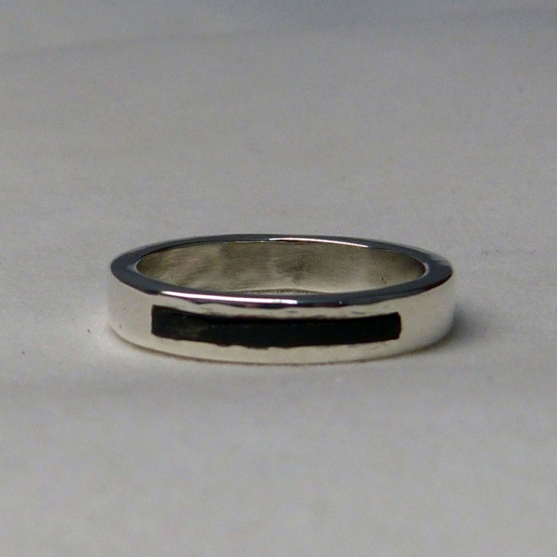 PT.AN.13. Anillo plata.