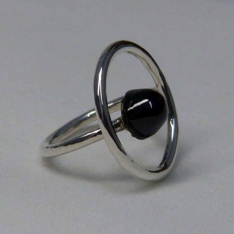 PT.AN.14. Anillo plata.