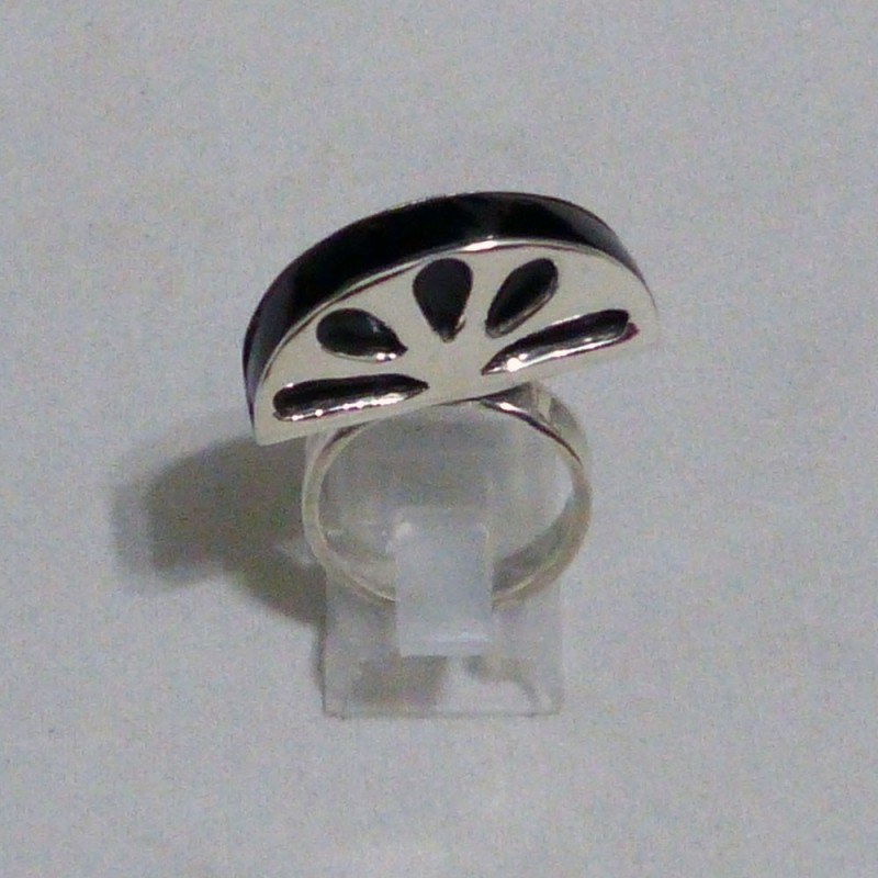 PT.AN.15. Anillo plata.