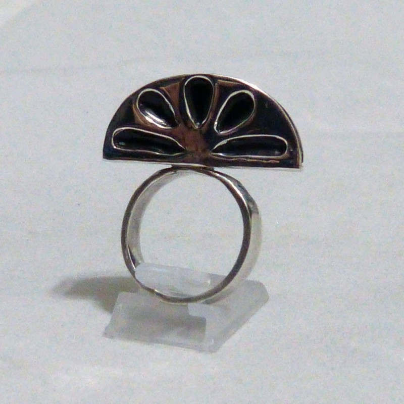 PT.AN.15. Anillo plata. 2