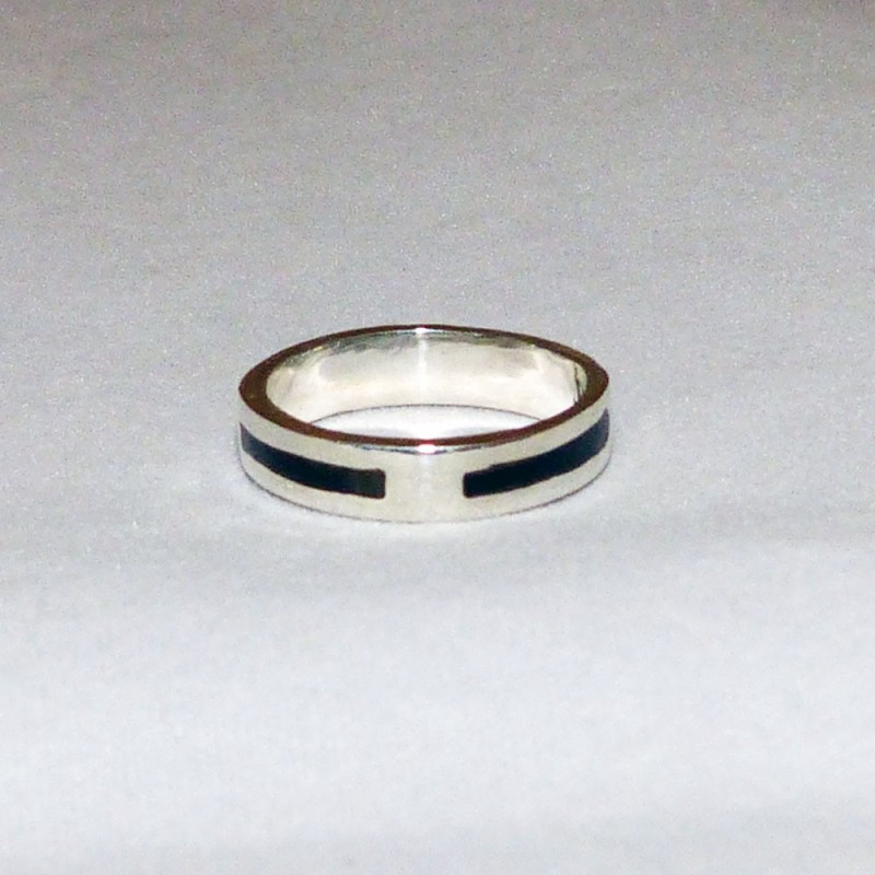 PT.AN.16. Anillo plata.
