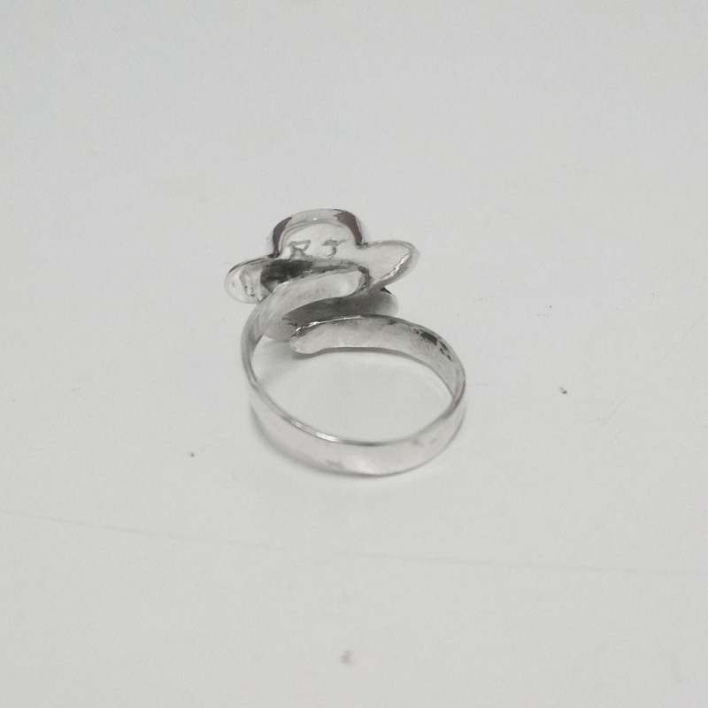 PT.AN.08. Anillo plata.