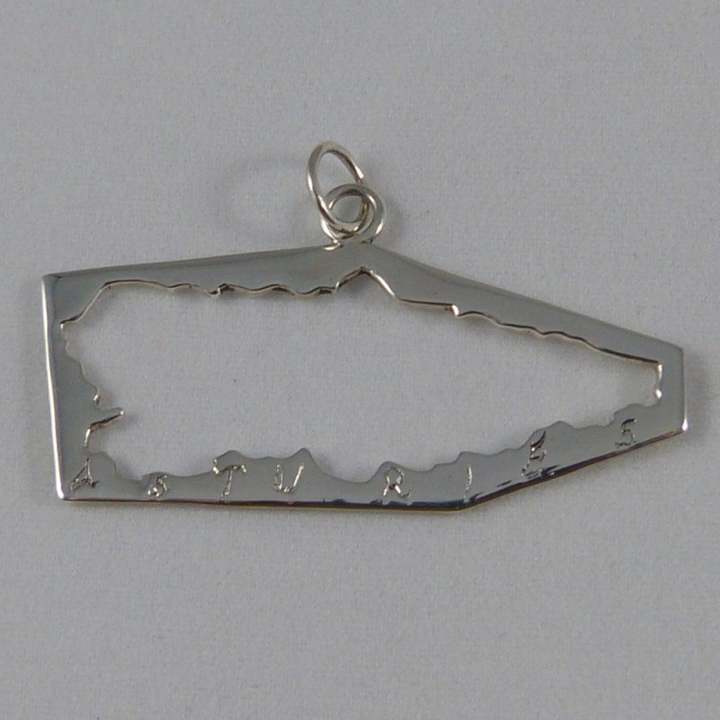 PT.CO.07. Colgante plata.