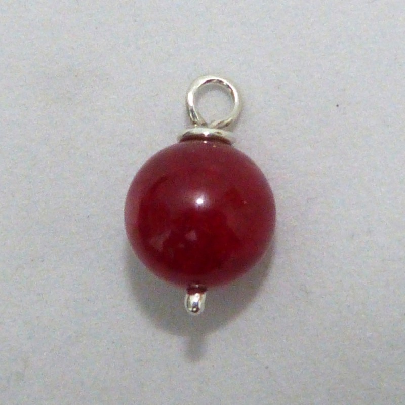 PT.CO.12. Colgante plata.