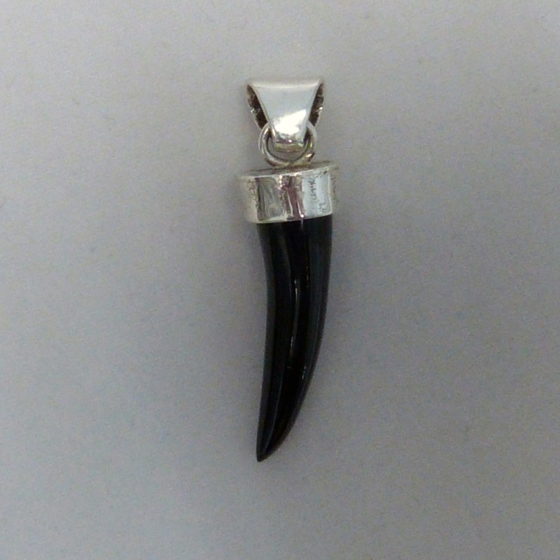 PT.CO.14. Colgante plata.