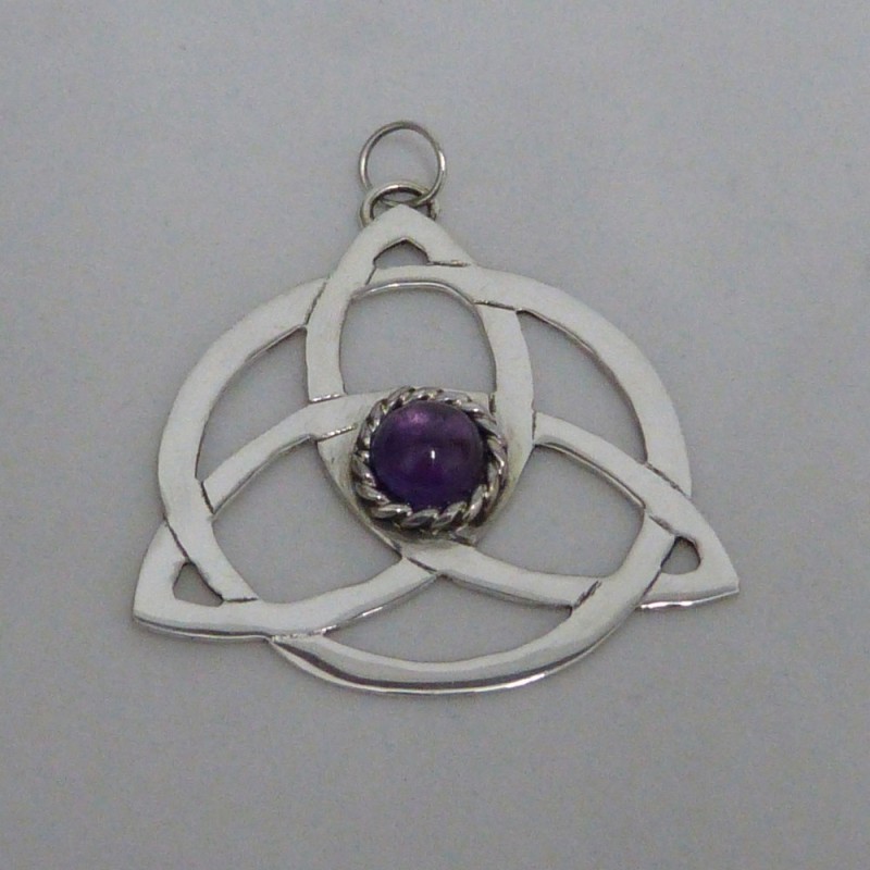 PT.CO.15. Colgante plata.