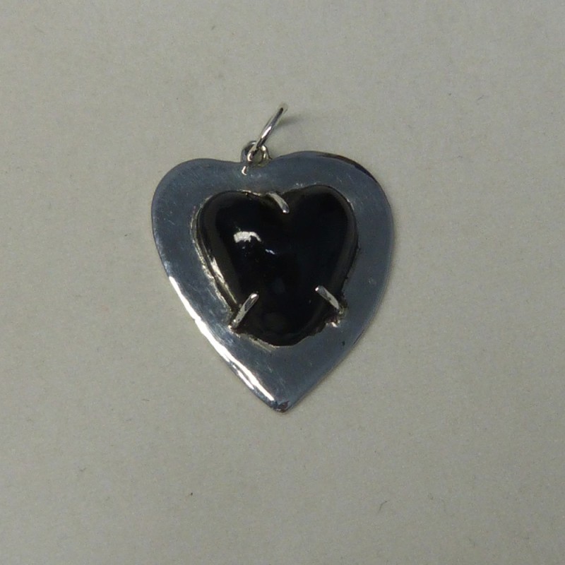 PT.CO.19. Colgante plata.
