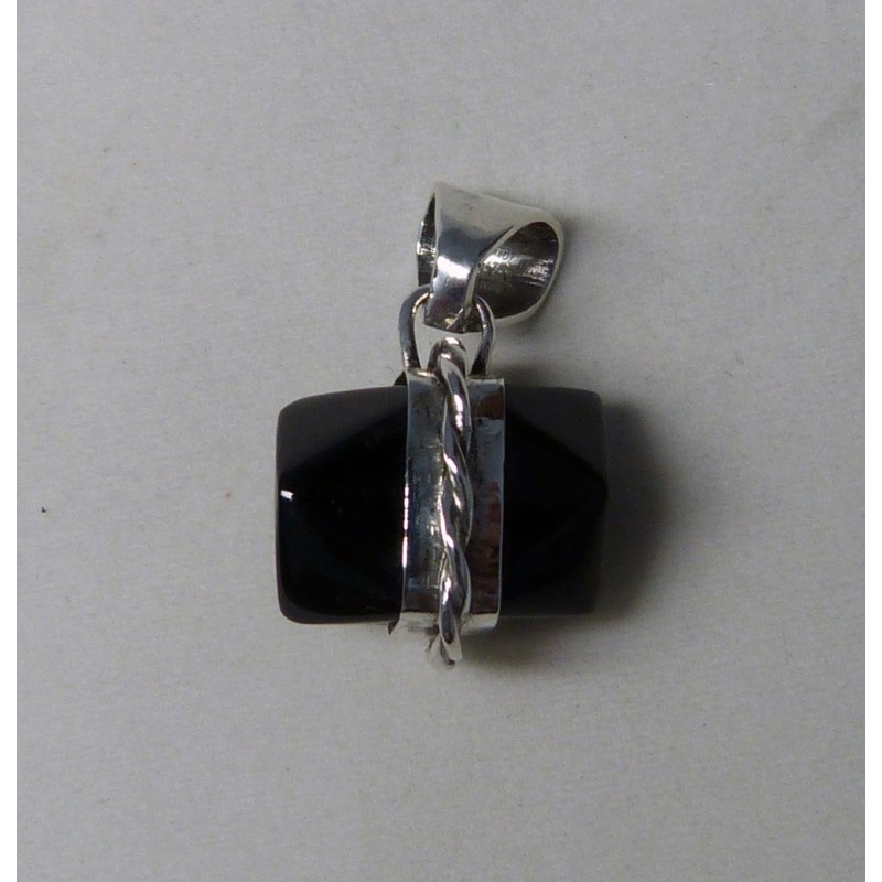 PT.CO.20. Colgante plata.