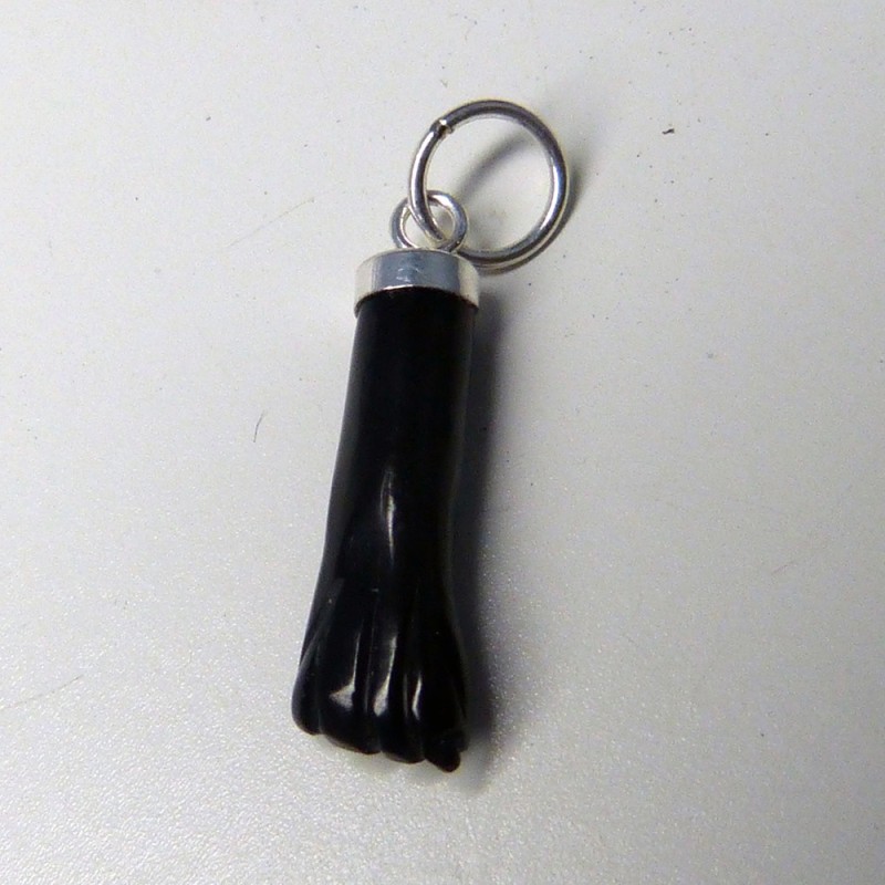 PT.CO.23. Colgante plata.