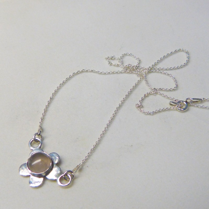 PT.CO.26. Colgante plata.