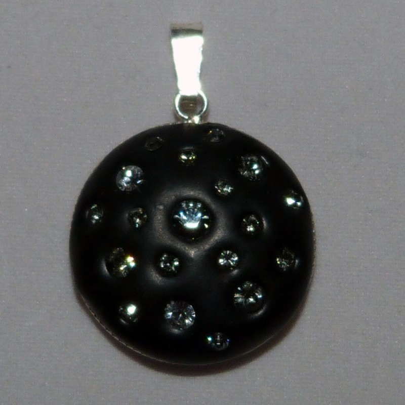SW.CO.07. Colgante swarovski.