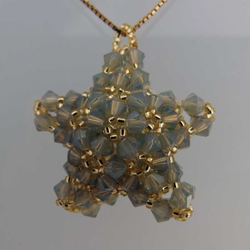 SW.CO.03. Colgante swarovski.