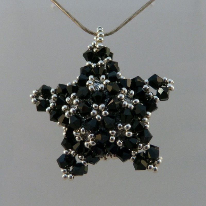 SW.CO.03. Colgante swarovski. 2