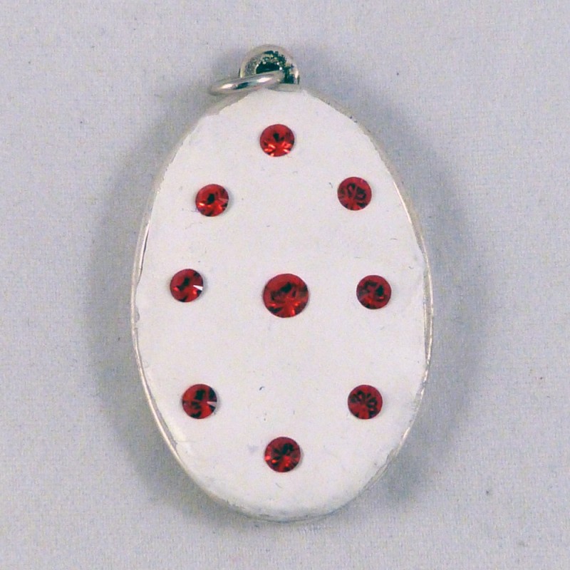 SW.CO.08. Colgante swarovski.
