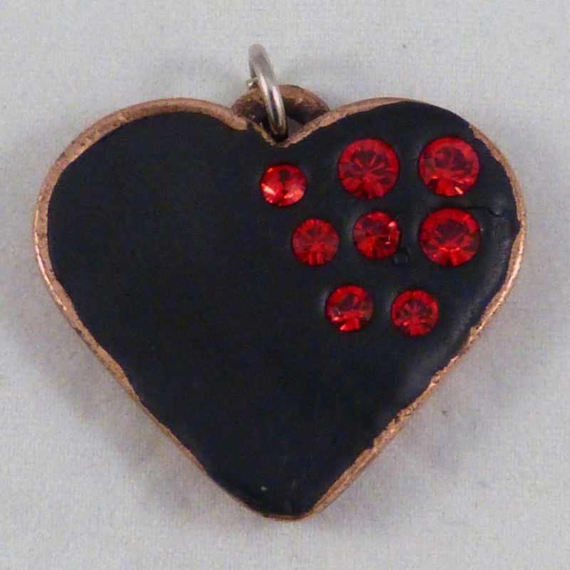 SW.CO.10. Colgante swarovski.