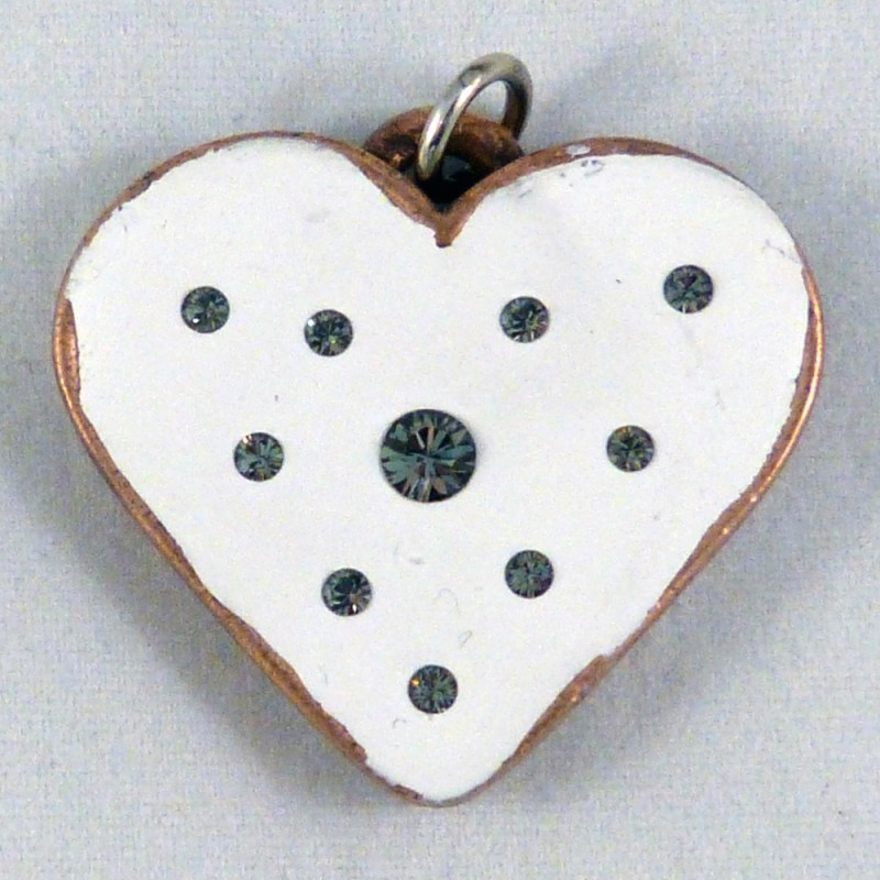 SW.CO.10. Colgante swarovski.