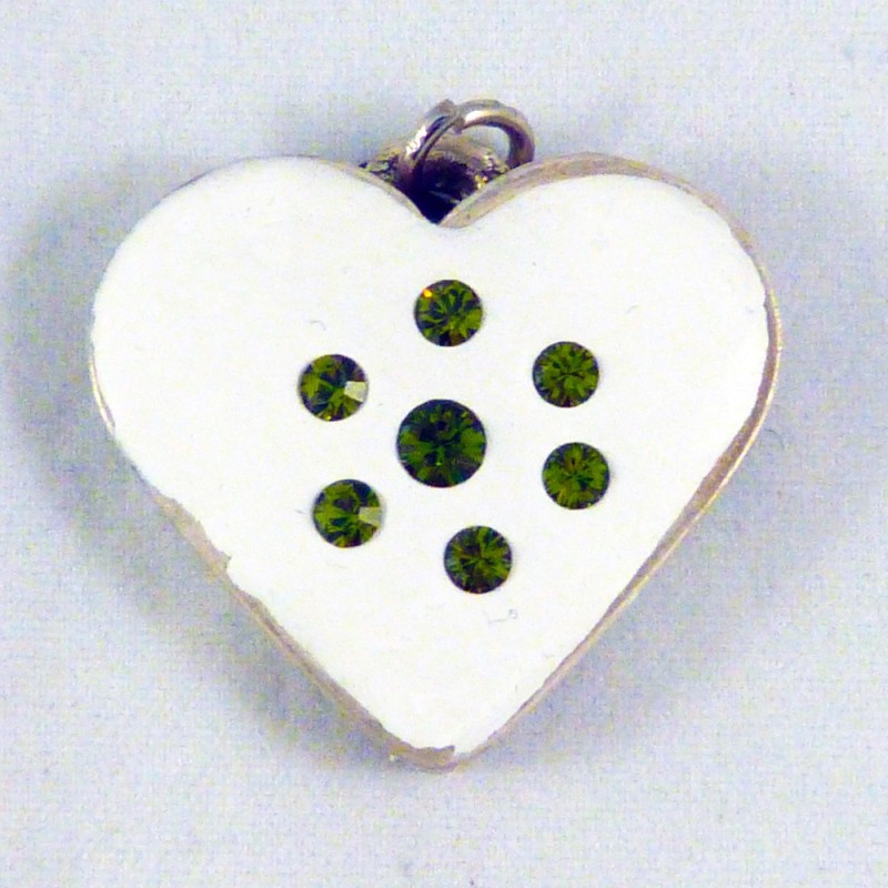SW.CO.11. Colgante swarovski.