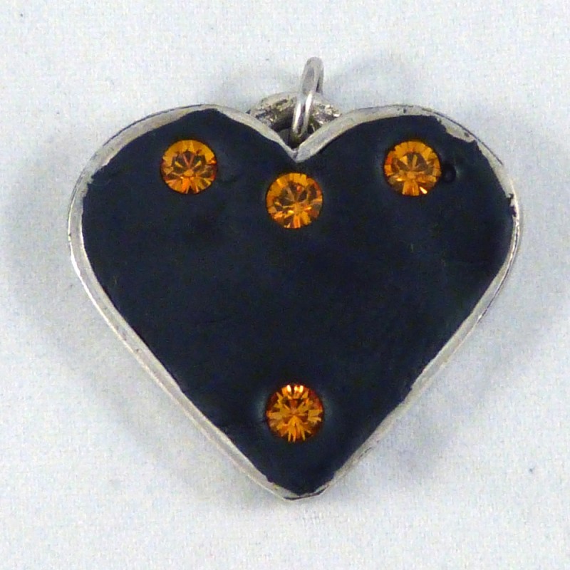 SW.CO.11. Colgante swarovski.