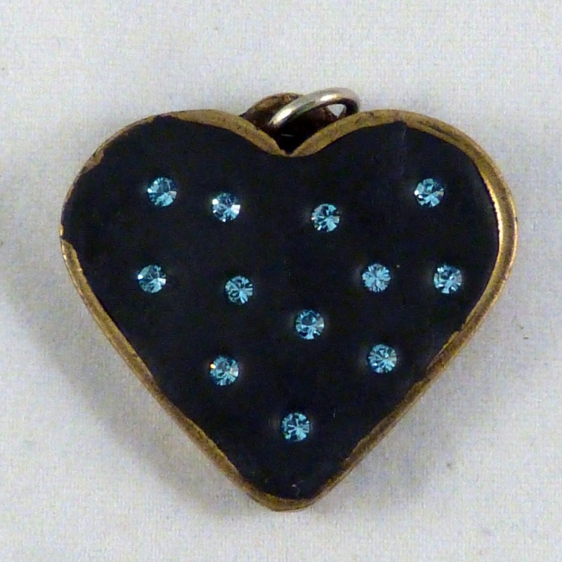 SW.CO.12. Colgante swarovski.