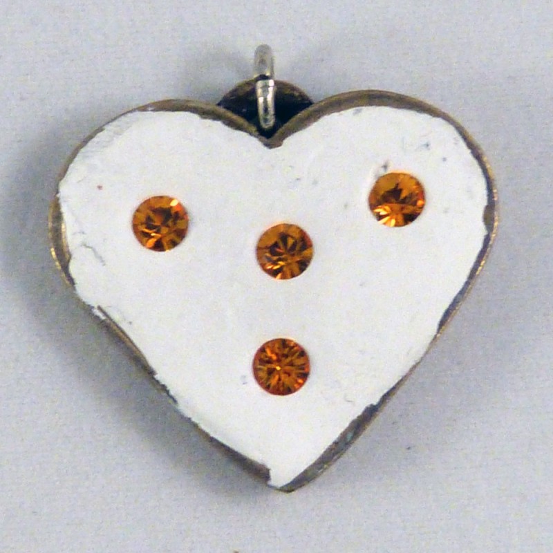 SW.CO.12. Colgante swarovski.