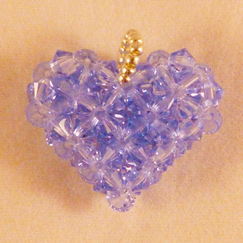 SW.CO.13. Colgante swarovski. 2