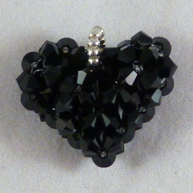 SW.CO.13. Colgante swarovski.