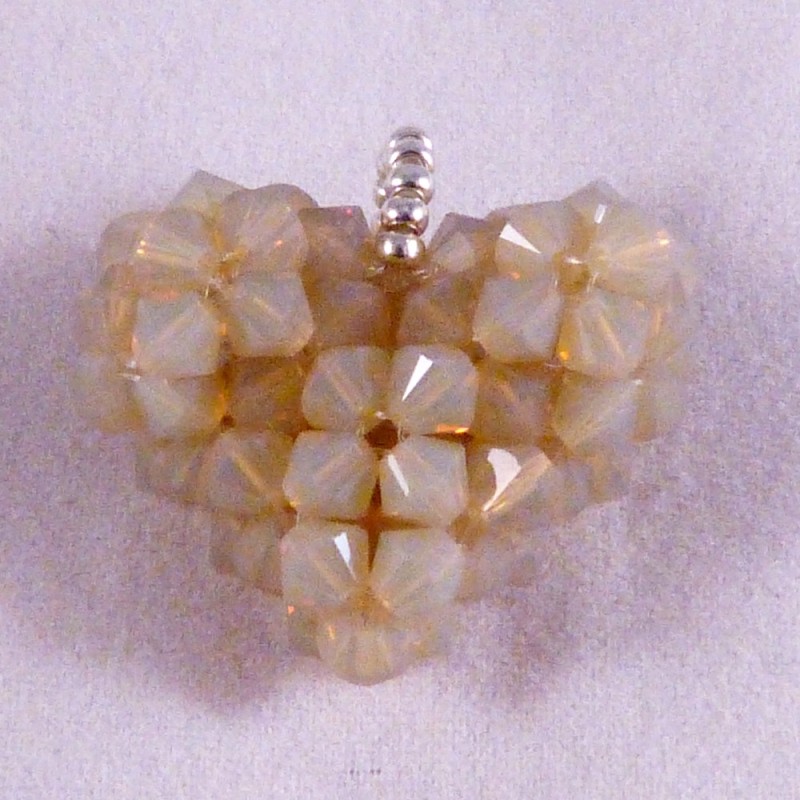 SW.CO.13. Colgante swarovski.