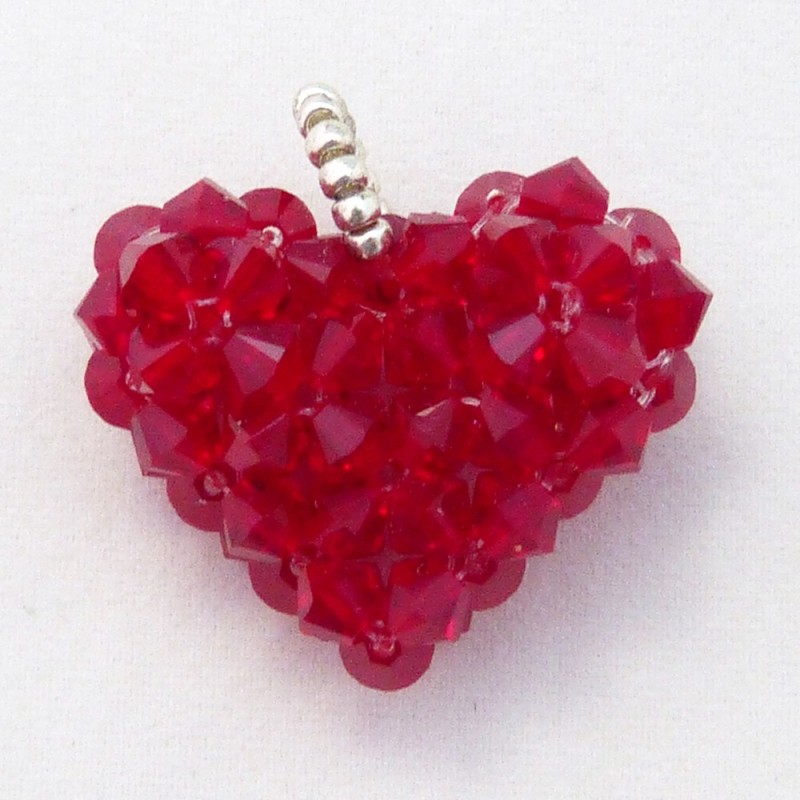 SW.CO.13. Colgante swarovski.