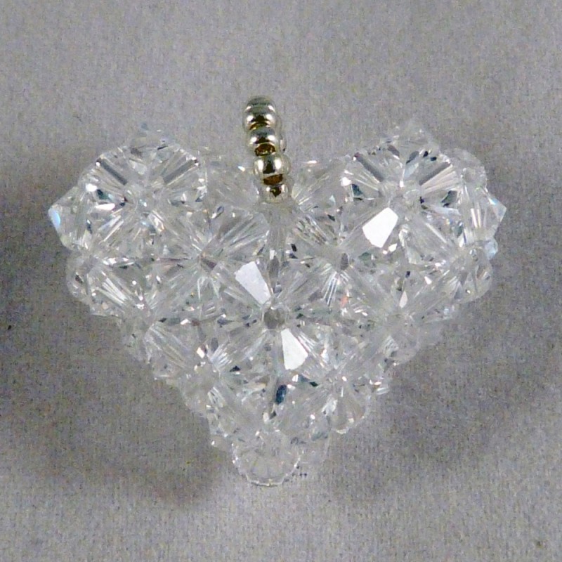 SW.CO.13. Colgante swarovski.
