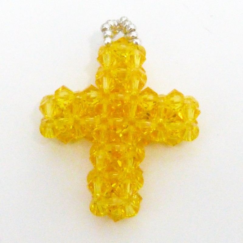 SW.CO.14. Colgante swarovski.