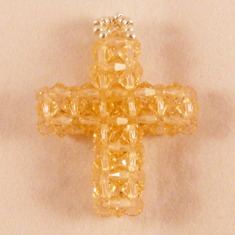SW.CO.14. Colgante swarovski.