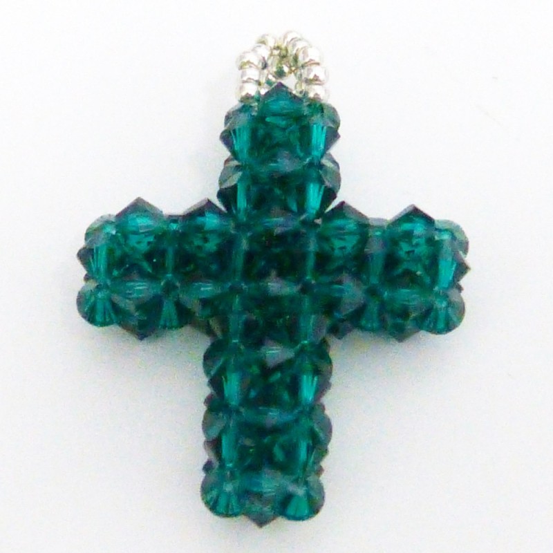 SW.CO.14. Colgante swarovski.