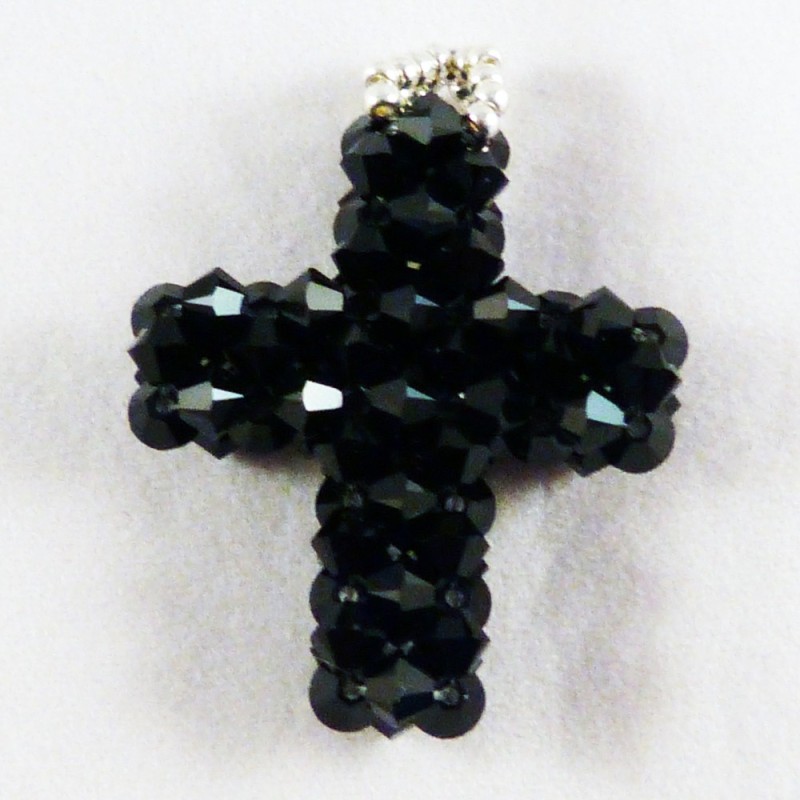 SW.CO.14. Colgante swarovski.