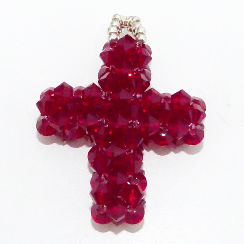 SW.CO.14. Colgante swarovski.