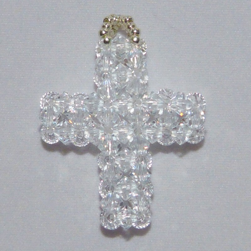 SW.CO.14. Colgante swarovski.