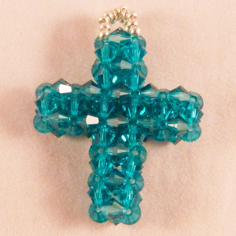 SW.CO.14. Colgante swarovski.
