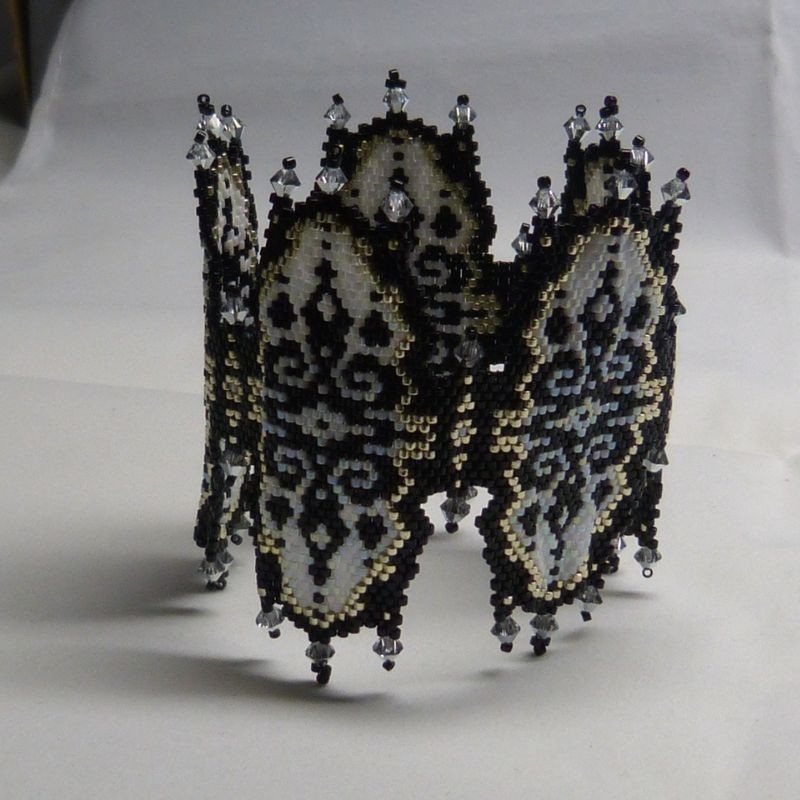 SW.PU.17. Pulsera Swarovski