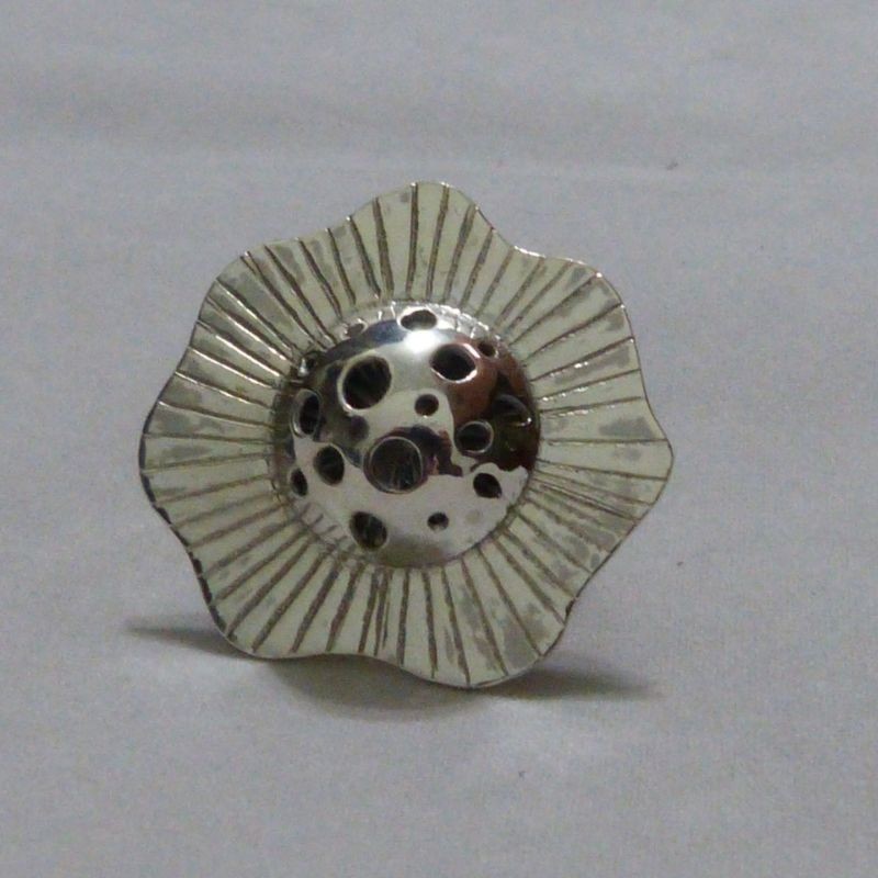 PT.AN.67. Anillo plata