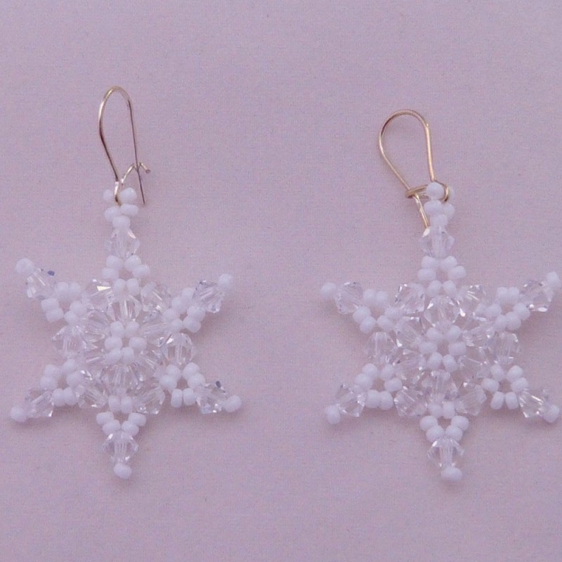 SW.PE.14. Pendientes swarovski.