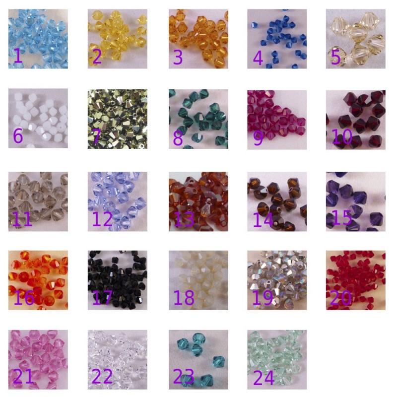 SW.PU.17. Pulsera Swarovski