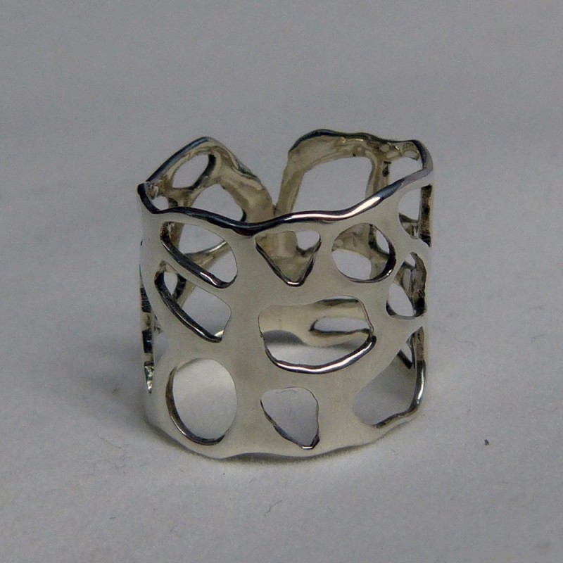 PT.AN.02. Anillo plata
