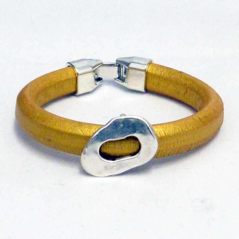 RG.PU.02. Pulsera regaliz. 2